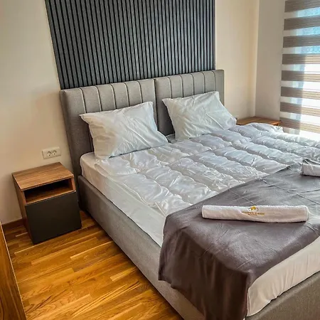 President X Apartament *