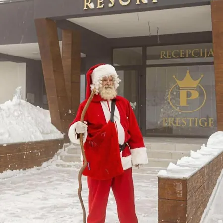 President X Zlatibor