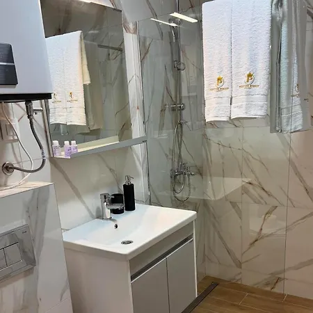 Apartament President X *