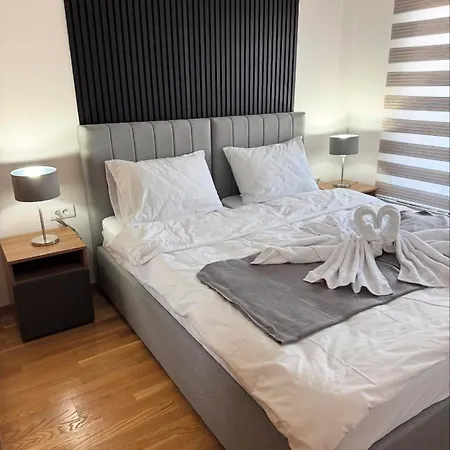 Apartament President X *