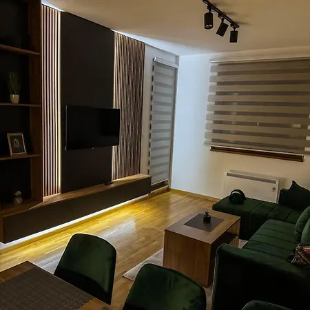 President X Apartment