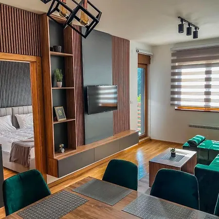 President X Apartment Zlatibor