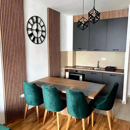 Apartament President X