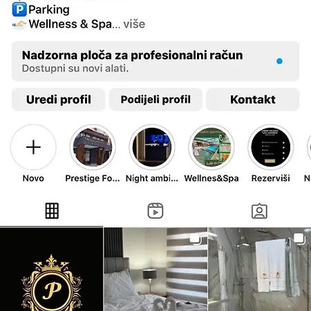 Apartment President X Zlatibor