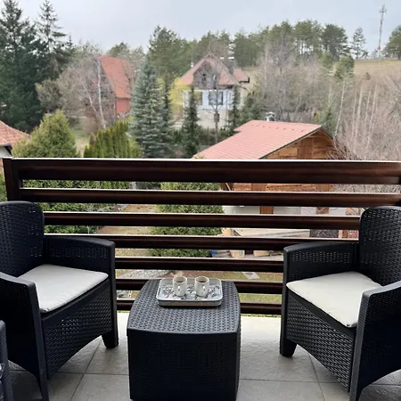 President X Apartment Zlatibor