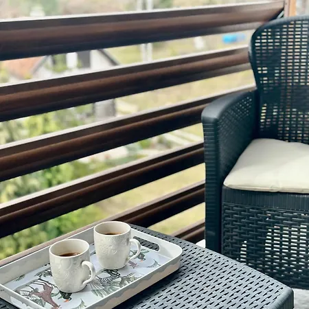 President X Apartament Zlatibor