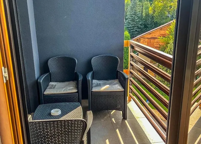 Apartament President X Zlatibor