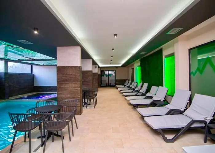 Apartament President X *