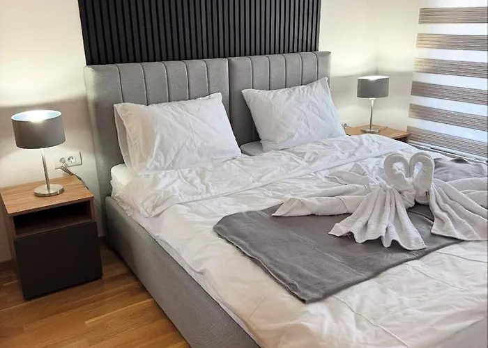 Apartament President X *