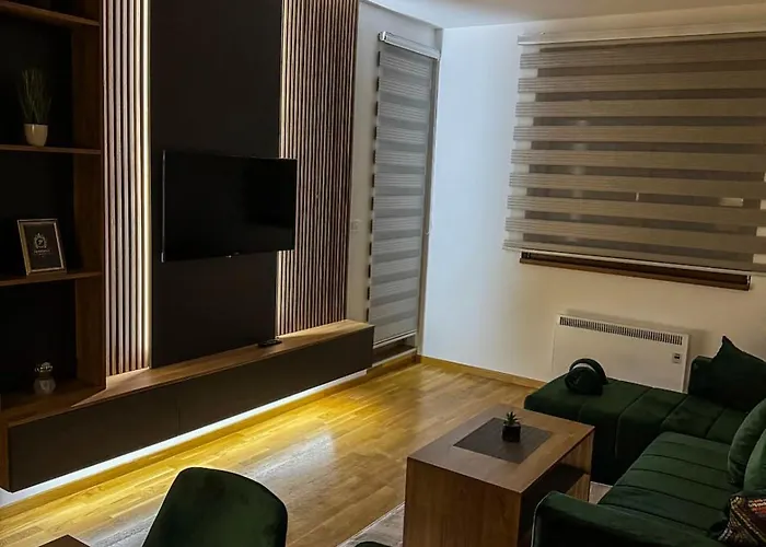 President X Apartament