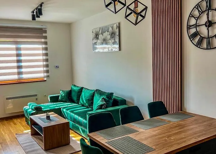 Apartament President X Zlatibor