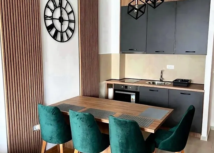 Apartament President X