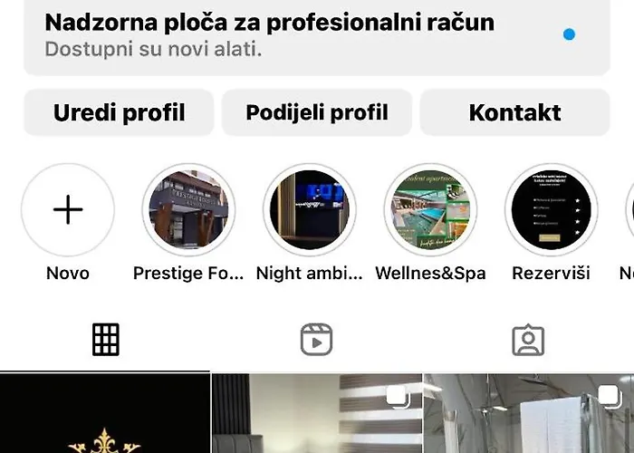 Apartament President X Zlatibor