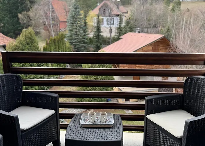 President X Apartament Zlatibor