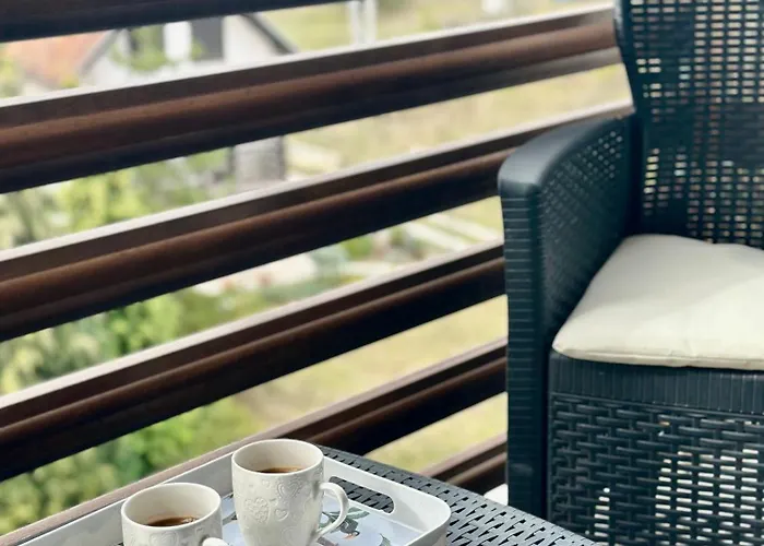 President X Apartament Zlatibor