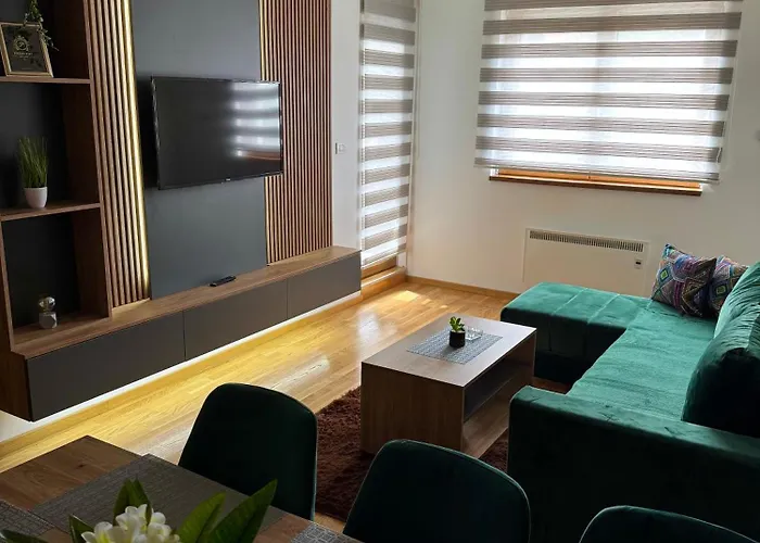 President X Apartament